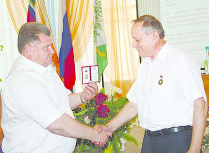 К малой родине – с любовью