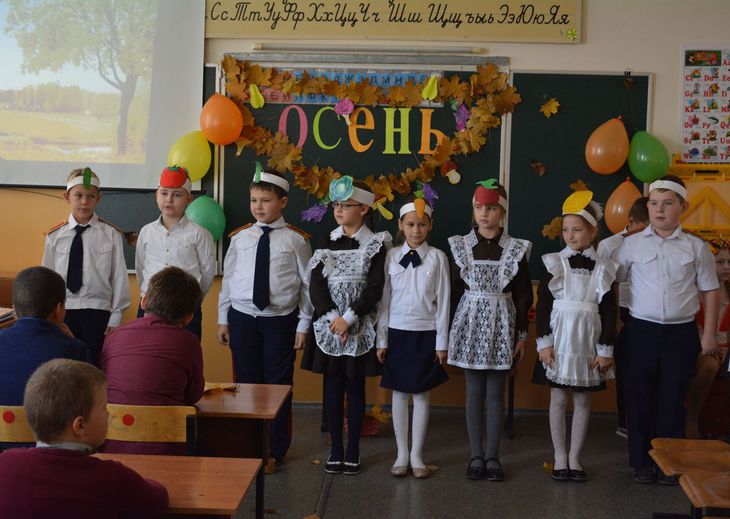 Неделя начальной школы